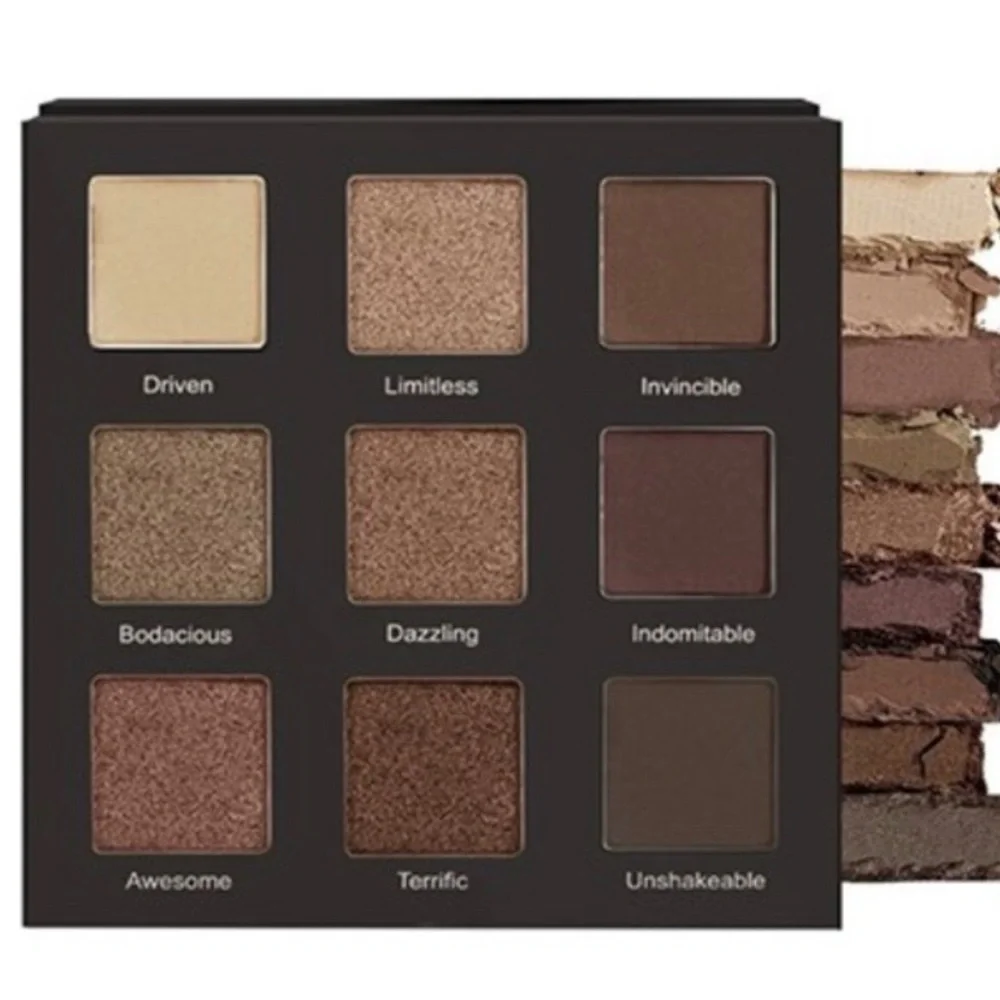 RealHer shadow palette